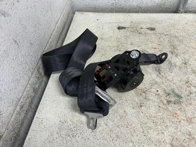 Cinturón de seguridad trasero negro Acura RDX 2020 lado izquierdo del conductor segunda fila OEM Foto 1 de 4