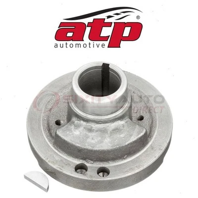ATP Engine Harmonic Balancer for 1979-1990 Oldsmobile Custom Cruiser - hb - Image 1 of 4