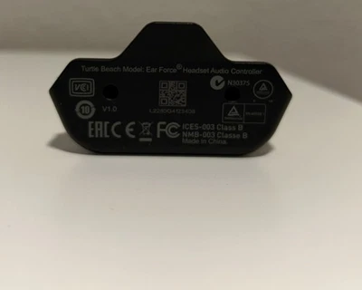 Turtle Beach Ear Force – Headset Audio Controller - Bild 1 von 3