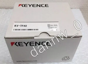 1PC New in box Keyence KV-TF40 Temperature Control - Picture 1 of 2