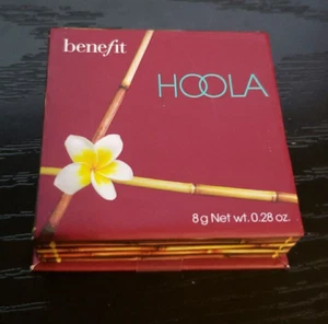 Benefit Hoola Matte Powder Bronzer Full Size 8g/.28oz SEALED - Picture 1 of 4
