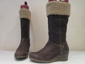 lotus calf length casual boots