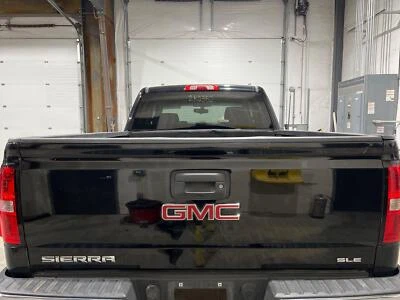 2014 - 2016 GMC Sierra 1500 Black-GBA Power Assist Tailgate w/Rear View Camera Foto 1 de 4