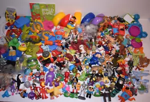 150x McDonald's Toys Figures Dragons Mixed Vintage Large Bundle Joblot B22 - Picture 1 of 20