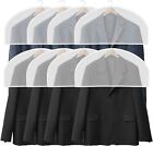 Foraineam 20 Pack Shoulder Covers Clothes Suit Protectors Breathable Garment