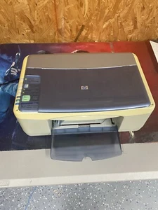 HP PSC 1209 All-In-One Inkjet Printer Teated And Working - Picture 1 of 3