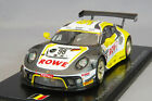 Spark Sb370 1/43 Porsche 911 Gt3 R " Rowe " 2020 Spa 24H Gagnant #98 New De