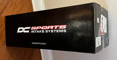 Система впуска с коротким пандусом DC Sports SRI6007 для Mitsubishi Evolution Viii 03-07 - Изображение 1 из 4