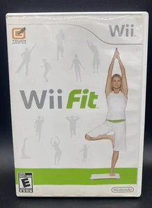 Wii Fit (Nintendo Wii, 2008) CIB - Picture 1 of 5