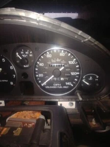 Speedometer Head Only Fits 90-96 MAZDA MX-5 MIATA 210507 - Picture 1 of 7