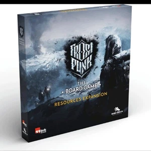 Frostpunk: The Board Game - Resources Expansion New & Sealed - Picture 1 of 3