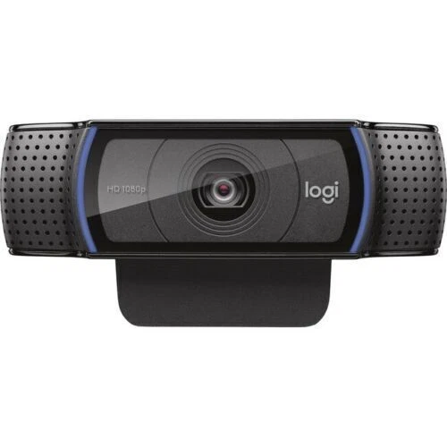 Logitech C920e Webcam - Black (960001401)