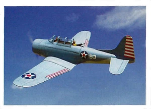 1/12 Maßstab Amerikanische Ww-Ii Douglas SBD-5 Dauntless Plans, Vorlagen, Instr - Picture 1 of 1