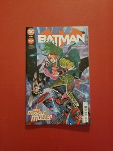 DC COMICS - BATMAN #108 - 1. AUFTRITT MIRACLE MOLLY - 2021 NEAR MINT - Bild 1 von 2
