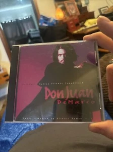 Don Juan Demarco by Michael Kamen (CD, 1995, A&M) - Picture 1 of 4