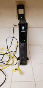 ARRIS AT&T U-VERSE Model NVG589 Black Router/Modem - Photo 1/1
