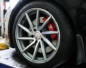 BIG BRAKE FRONT 4P (350×31T) FRONT KIT / TUCSON (TL) [STOLZ] - Picture 1 of 18