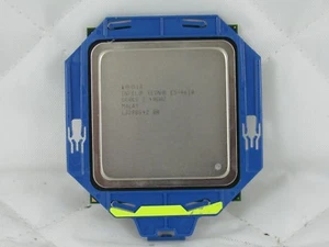 HP 687966-001 Proliant DL560 G8 SR0KS Xeon E5-4610 2.4ghz CPU Processor 2011 - Picture 1 of 1