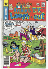 Archie's TV Laugh-Out #52 1977 FN+ Archie Comics