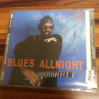THE JAMES BLOOD ULMER BLUES EXPERIENCE: Blues Allnight    > EX/EX(CD)