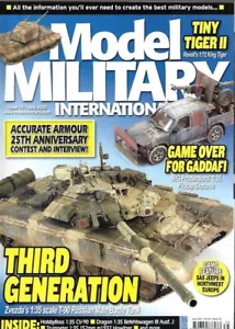 Model Military International 75 T-90 Russian Main Battle Tank SAS Jeeps Diorama - Picture 1 of 12