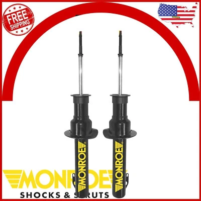 Juego de 2 piezas de puntales de suspensión delantera Monroe Reflex para Jeep Grand Cherokee 2005-2010 Foto 1 de 4