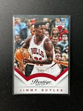2013-14 Panini Prestige Jimmy Butler #68 - Chicago Bulls