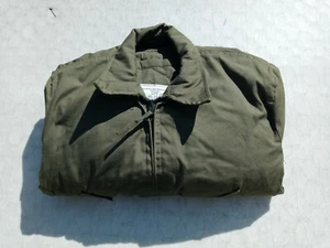 US Army High Temp Resist Cold Weather Tanker Jacket Size Small-Regular - New - Picture 1 of 9