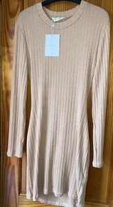 Ladies Dress Size Large Long Sleeved New Tags Morrisday - Picture 1 of 8