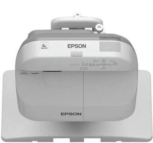 Epson EB-580 LCD Ultra-short-throw Projector 3200 ANSI H604B - Photo 1/5