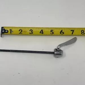 Vintage Shimano Front 5" Mountain/Road Bike QR Quick Release Lever Hub Skewer - Picture 1 of 7
