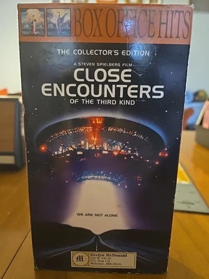 Close Encounters of the Third Kind Collector's Edition - Image 1 of 4