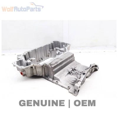 Porsche Macan 2015-2018 - cárter superior del aceite del motor 94610705131 Foto 1 de 4