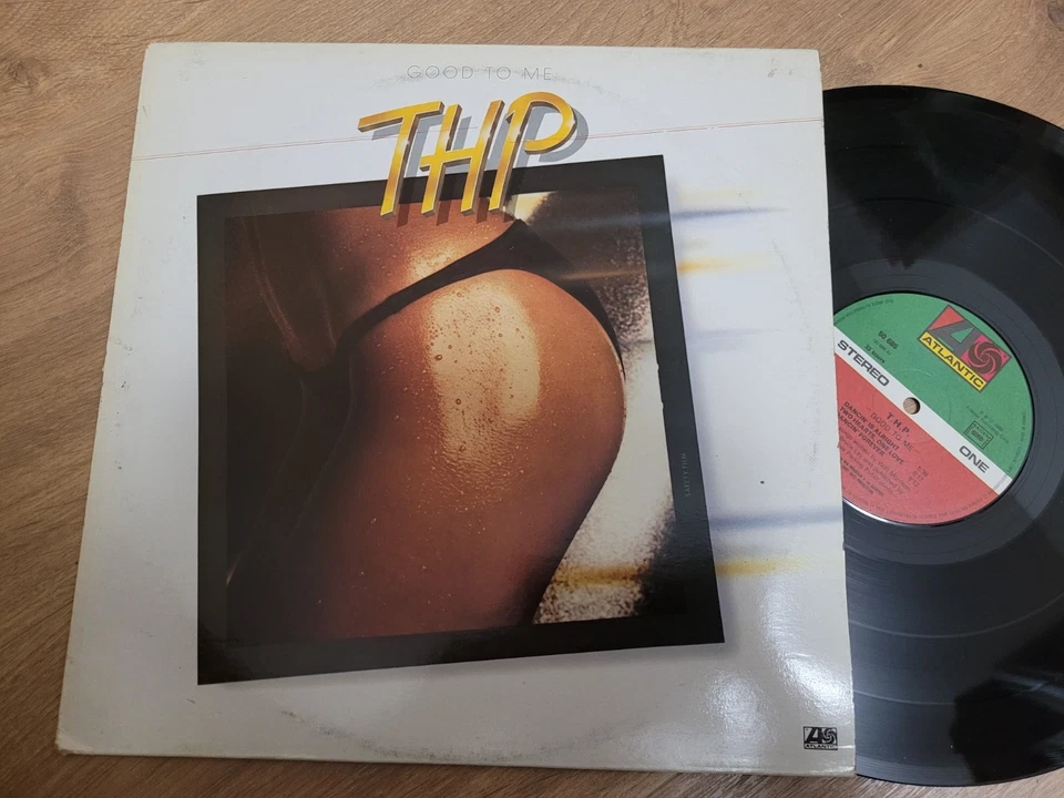 LP album 12 " -   THP – Good To Me 1979 	Electronic, Funk / Soul Style: Disco - Photo 1/4