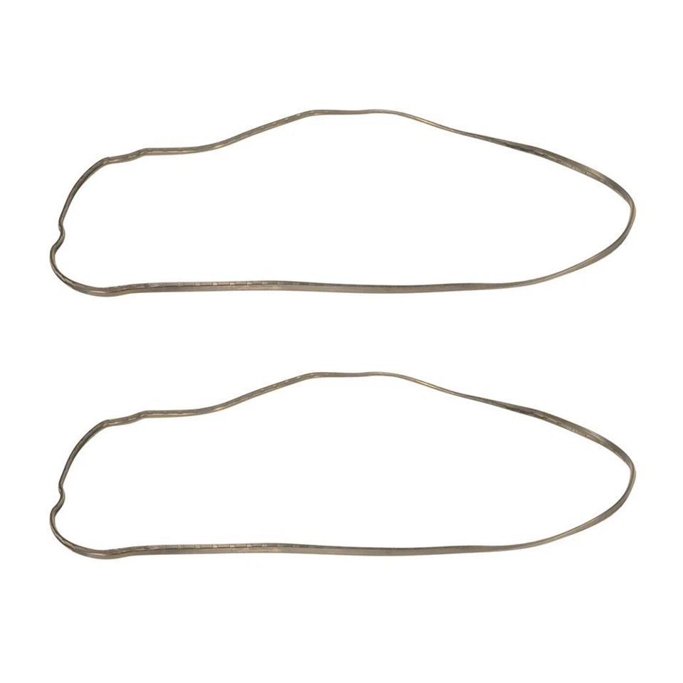 ACDelco 2pc Engine Valve Cover Gasket Set For CTS Corvette Express 3500 Yukon - Image 1 of 1