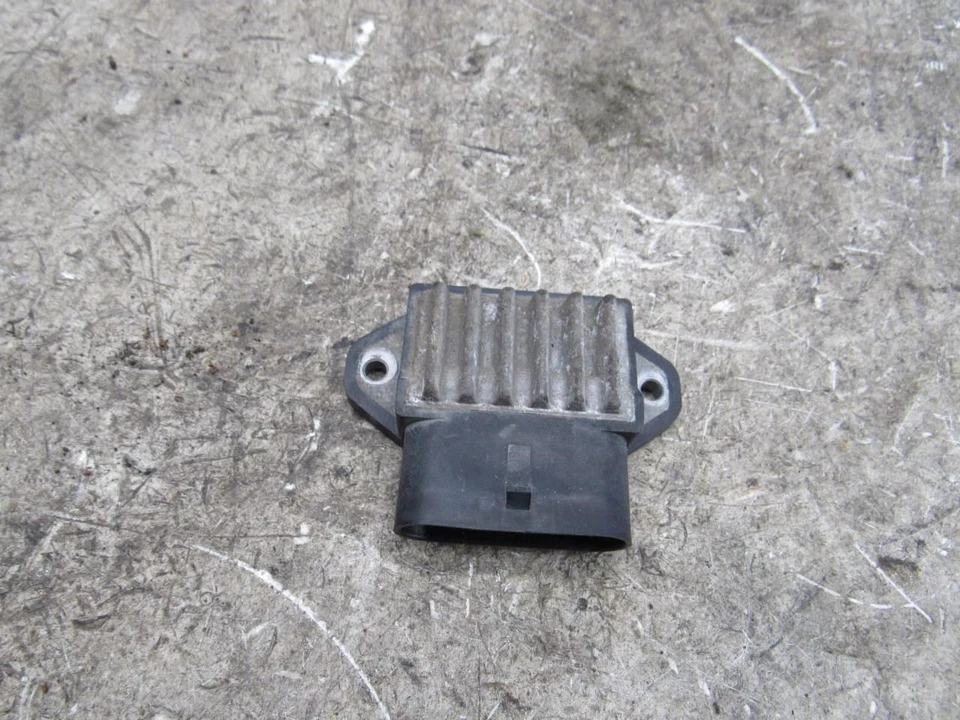 2000 Lincoln Navigator air ride suspension compressor control module relay ecm - Image 1 of 4