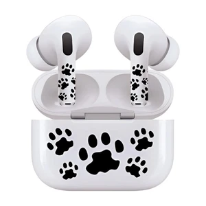 AirSkins for AirPods 4, Paws Design Decals, Scratch-Resistant - Picture 1 of 7