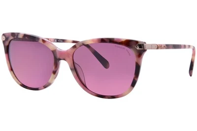 Gafas de sol Coach CL926 HC8378U 5528F4 para mujer tortuga/borgoña degradado 57 mm Foto 1 de 4