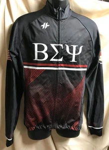 Hyper Threads Pro Fleece Laufjacke mit Gesäßtaschen "Beta Sig" - Neu - Bild 1 von 2