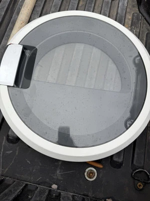 MAYTAG Dryer Machine Model Maytag dryer medz400tq2 epic z glass door - Image 1 of 3