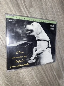 1995 Fall Sampler MCA Nashville-Our Music Is Life’s Soundtrack PROMO CD NFS Lbl - Picture 1 of 6