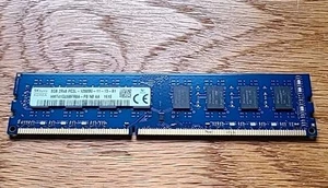 Hynix 8GB 2Rx8 PC3L-12800 DDR3 1600 Desktop Memory RAM FAST SHIP - Picture 1 of 3