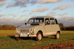 Renault 4 1961-1992 Workshop Repair Service Manual Download - Picture 1 of 1