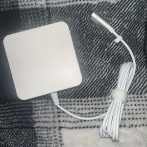 60w Ac Adapter Charger L Tip For Apple Macbook Pro 13 - Picture 1 of 4