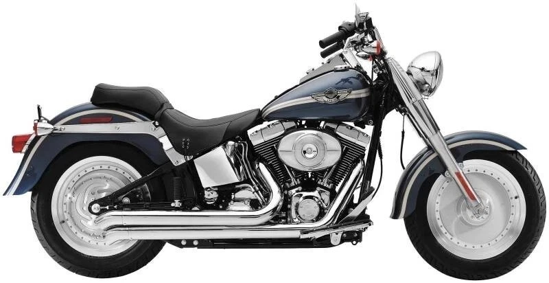 Tapa Turn Down End Kerker de SUPERTRAPP * Cromado * Harley 250-7465 Foto 1 de 4