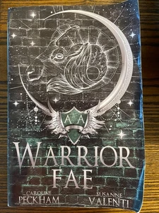 Warrior Fae (Ruthless Boys of the Zodiac) by Peckham : Acceptable - Picture 1 of 1