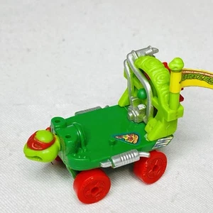TMNT Vehicle Mini Transports High Flyin' & Road Raggin' Vehicle Only - Picture 1 of 3