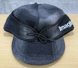 Gorra STORMY KROMER 1903 Original Talla 7 3/8 LANA EE. UU. Hecha IMAGINASIUM NUEVA CON ETIQUETAS - Imagen 1 de 7