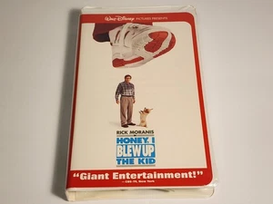 Honey I Blew Up the Kid VHS tape Ships Free - Picture 1 of 6