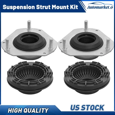 Suspension Strut Mount Kit Front For Ford Fiesta 2011-2013 - Image 1 of 4